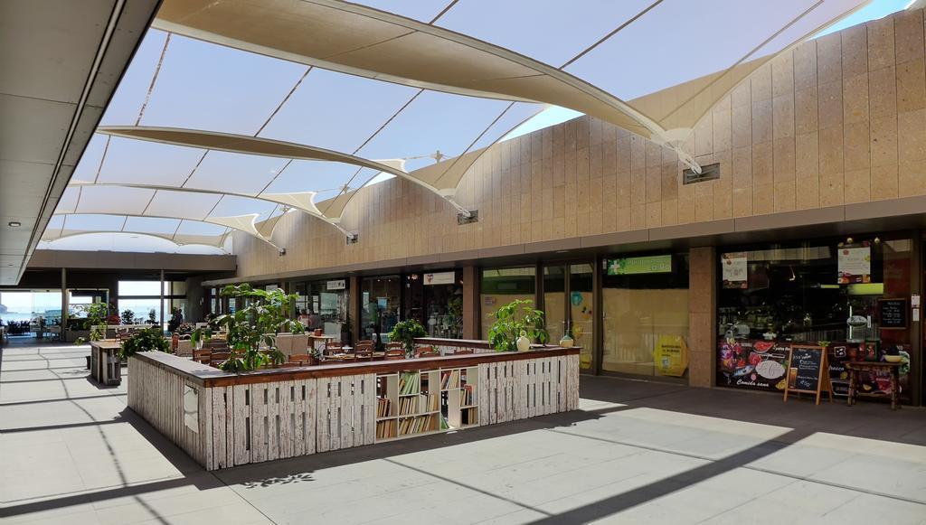 Magnificent Apartment On The Beach "La Tejita" Exterior photo