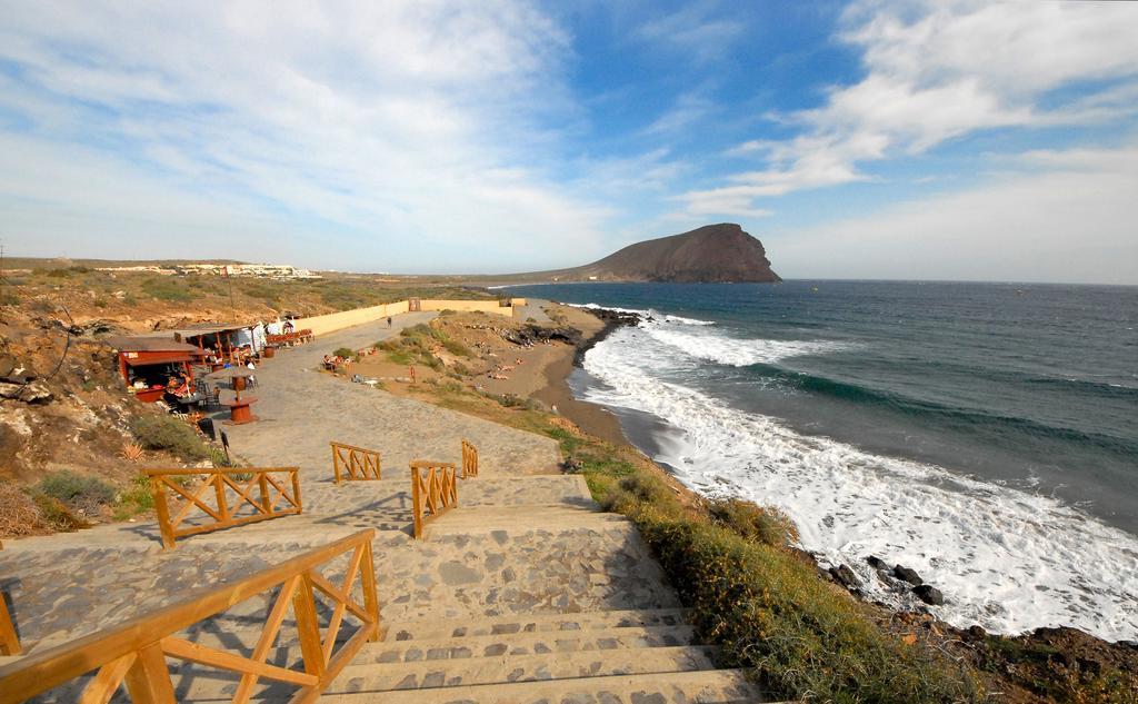 Magnificent Apartment On The Beach "La Tejita" Exterior photo