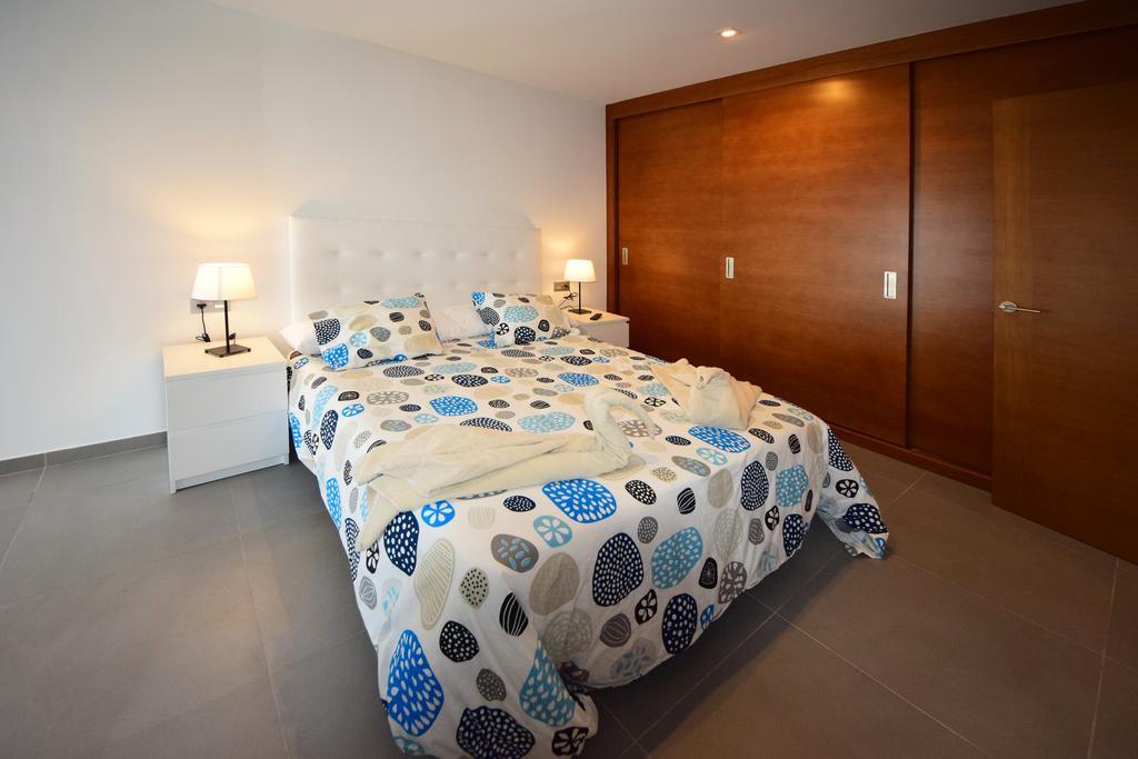 Magnificent Apartment On The Beach "La Tejita" Exterior photo