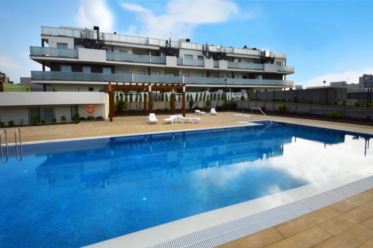 Magnificent Apartment On The Beach "La Tejita" Exterior photo