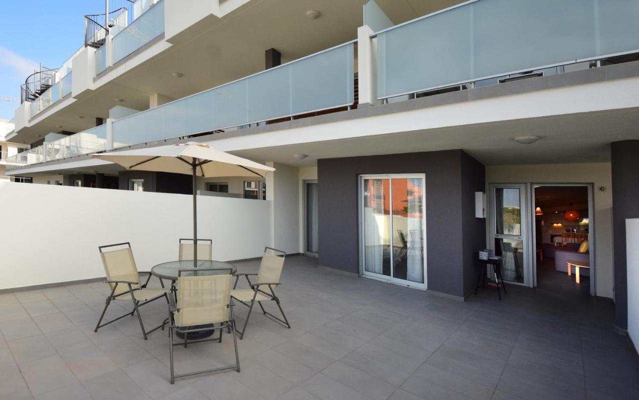 Magnificent Apartment On The Beach "La Tejita" Exterior photo