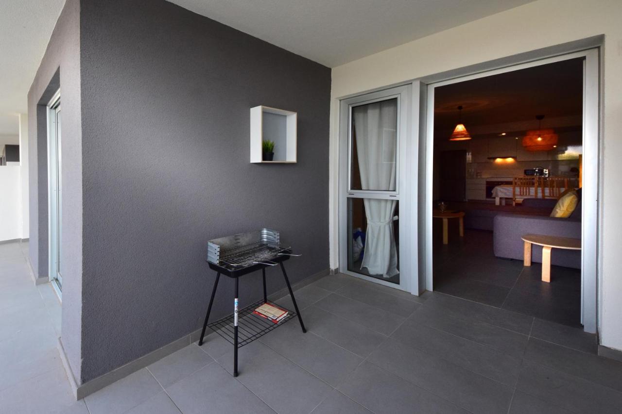 Magnificent Apartment On The Beach "La Tejita" Exterior photo