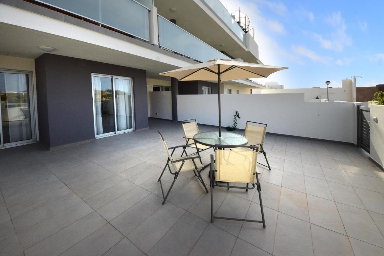 Magnificent Apartment On The Beach "La Tejita" Exterior photo